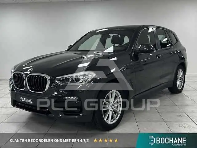 2017 BMW X3