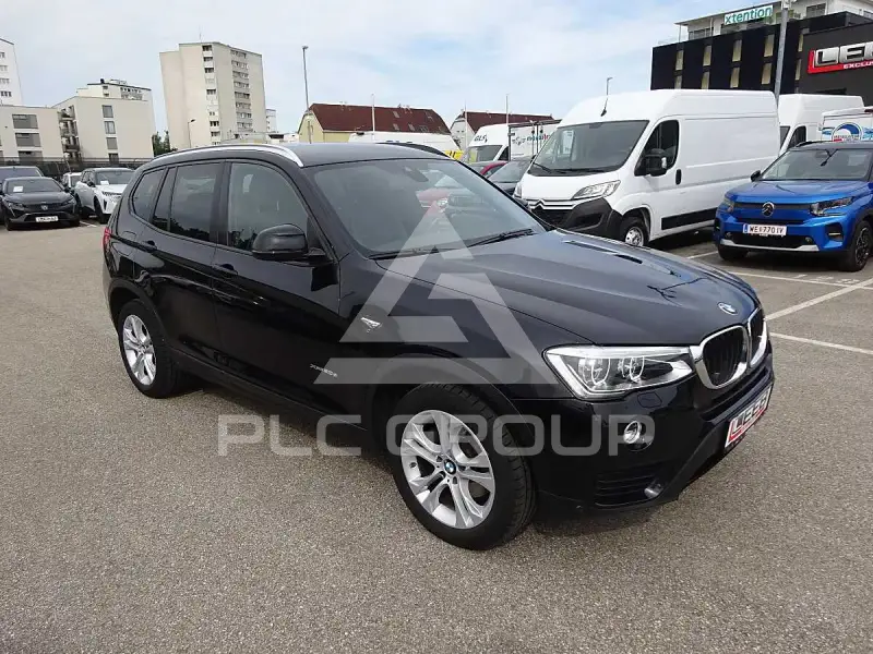 2017 BMW X3