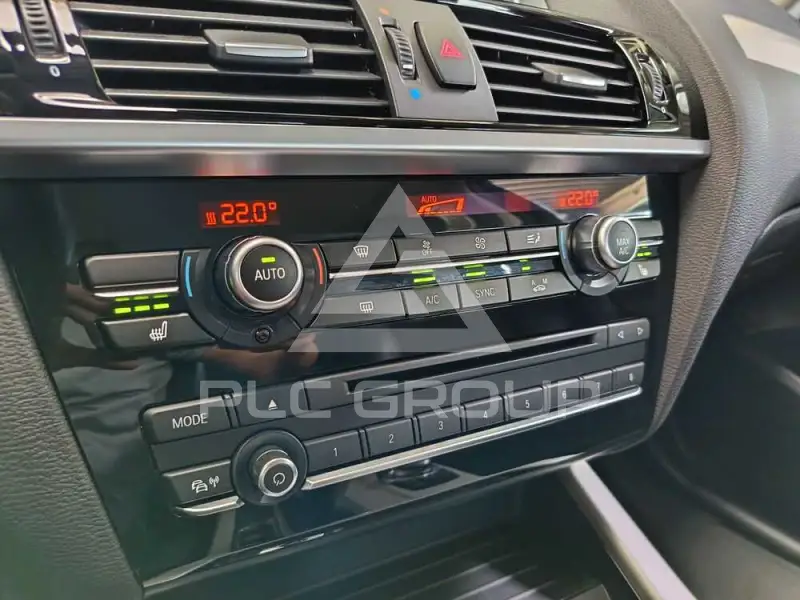 2017 BMW X3