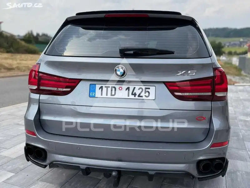 2017 BMW X5