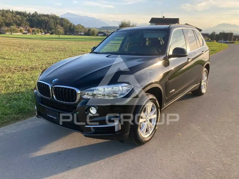 2017 BMW X5