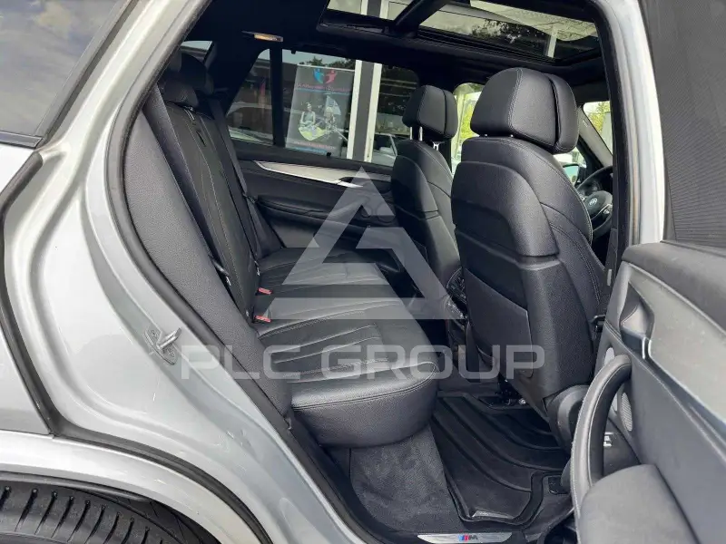 2017 BMW X5