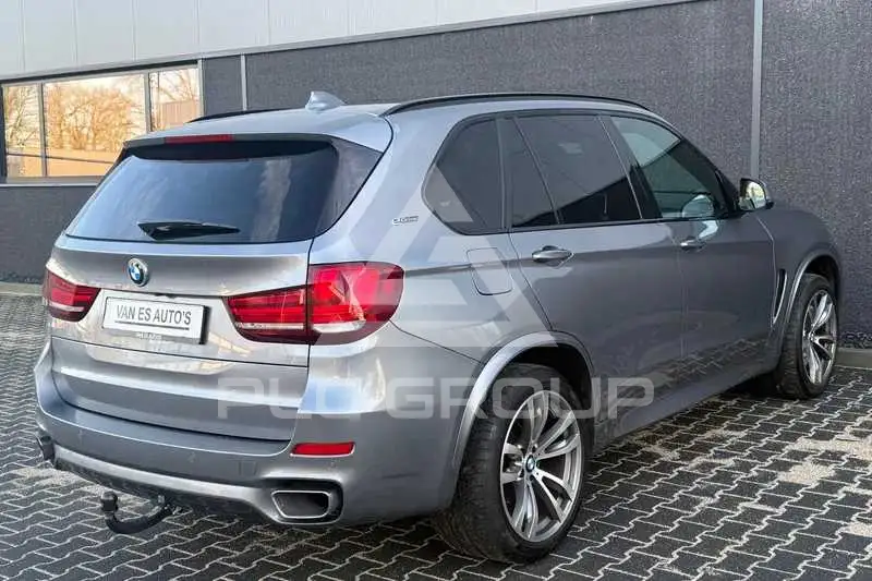 2017 BMW X5