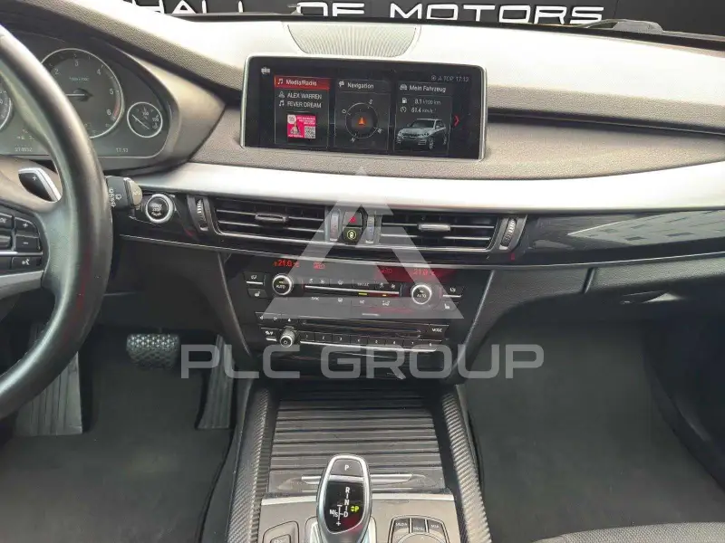 2017 BMW X5