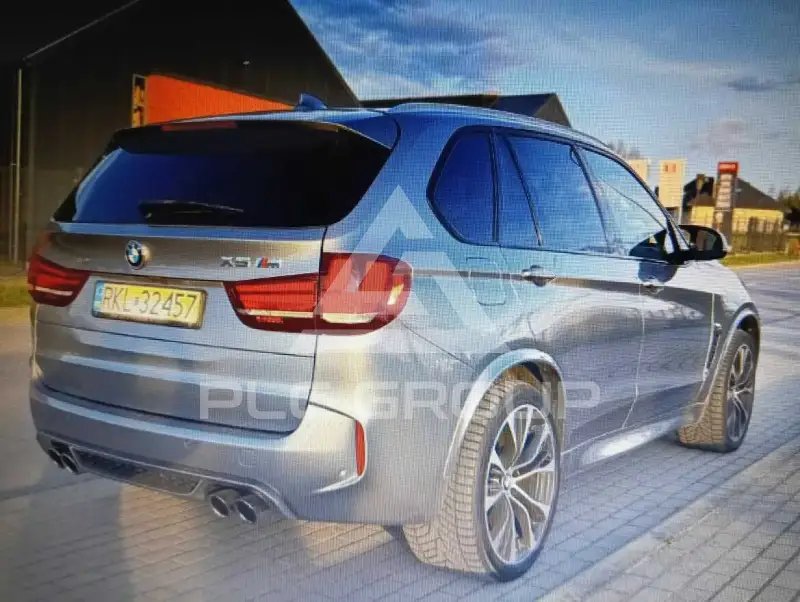 2017 BMW X5