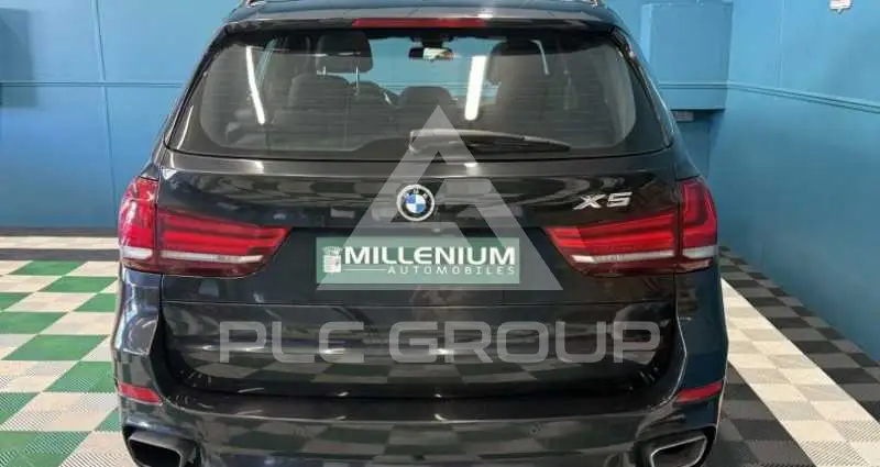 2017 BMW X5