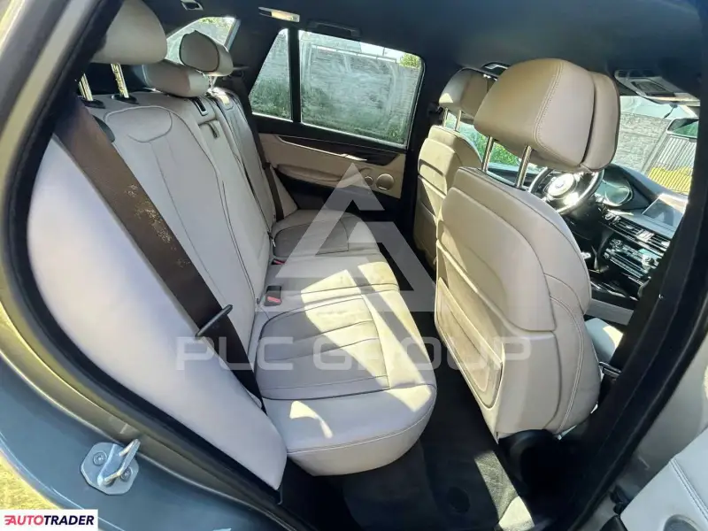 2017 BMW X5