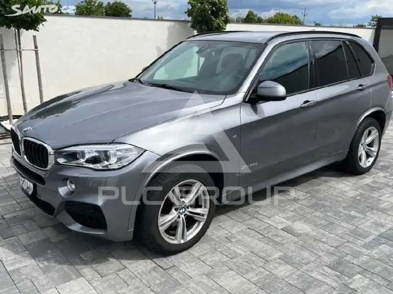 2017 BMW X5