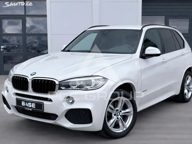 2017 BMW X5