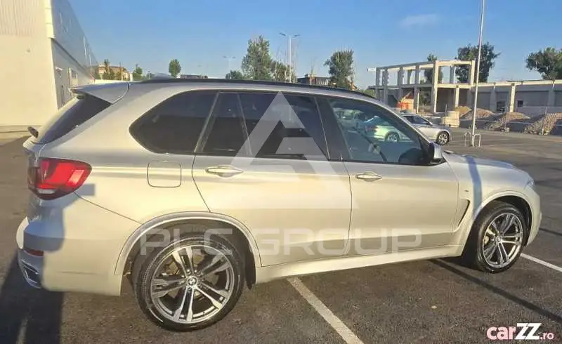 2017 BMW X5