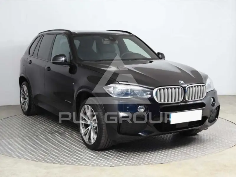 2017 BMW X5