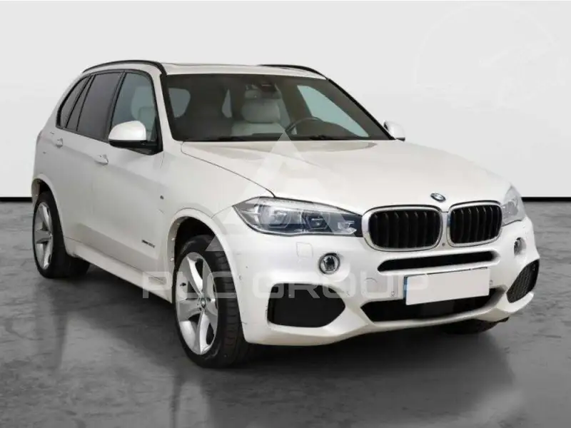 2017 BMW X5
