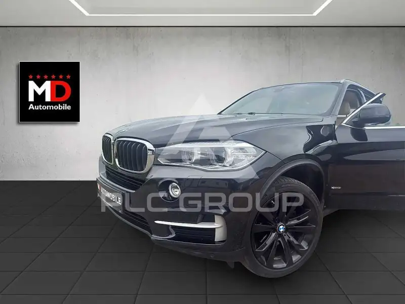 2017 BMW X5