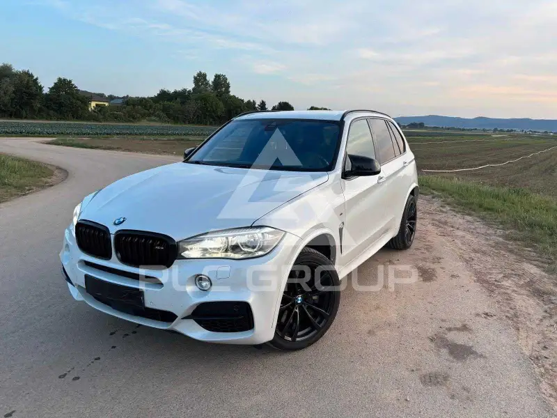2017 BMW X5