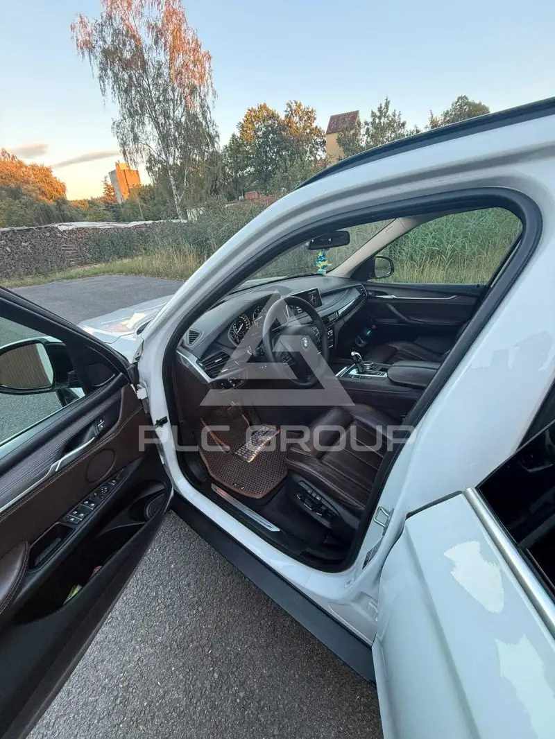 2017 BMW X5