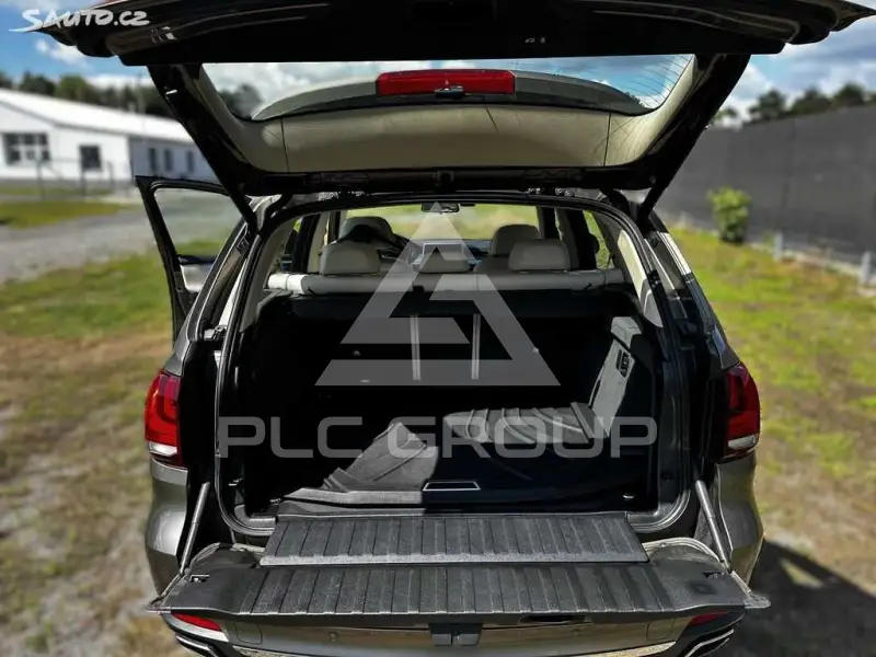 2017 BMW X5
