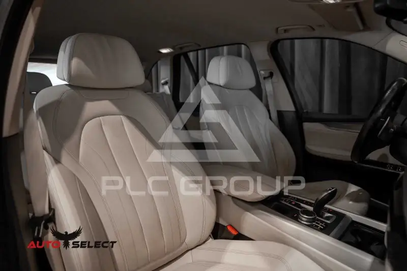2017 BMW X5
