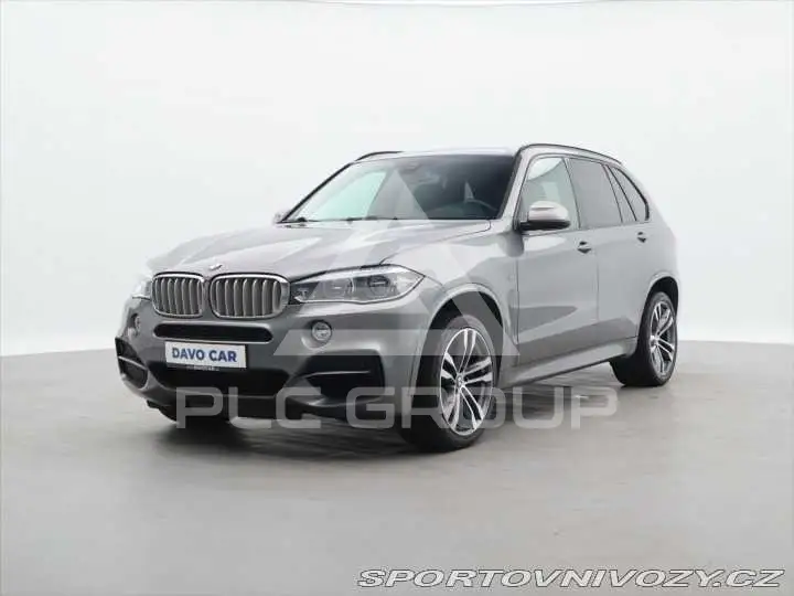2017 BMW X5