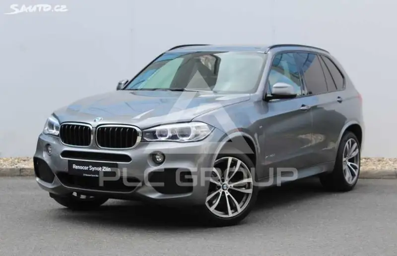 2017 BMW X5