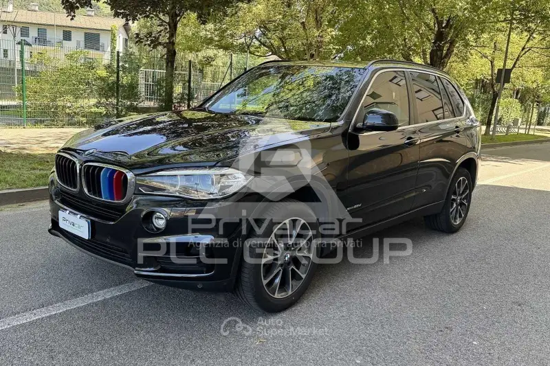2017 BMW X5