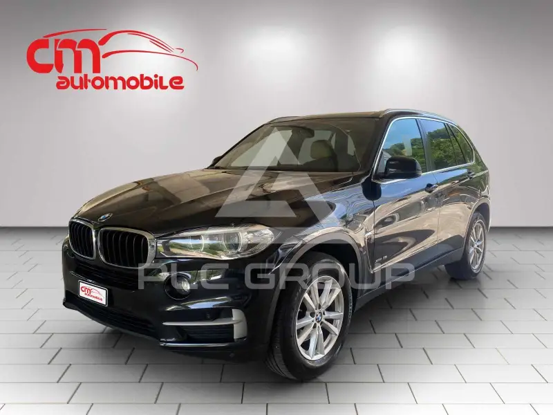 2017 BMW X5