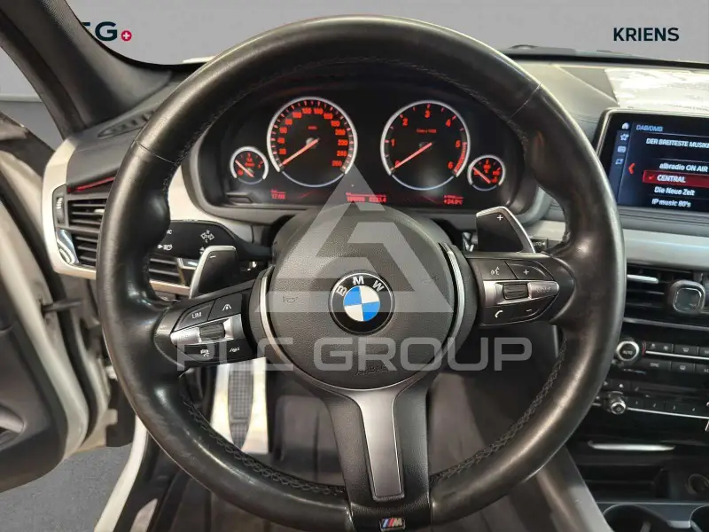 2017 BMW X5