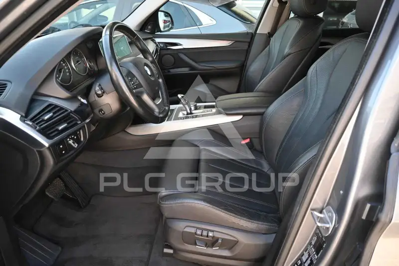 2017 BMW X5