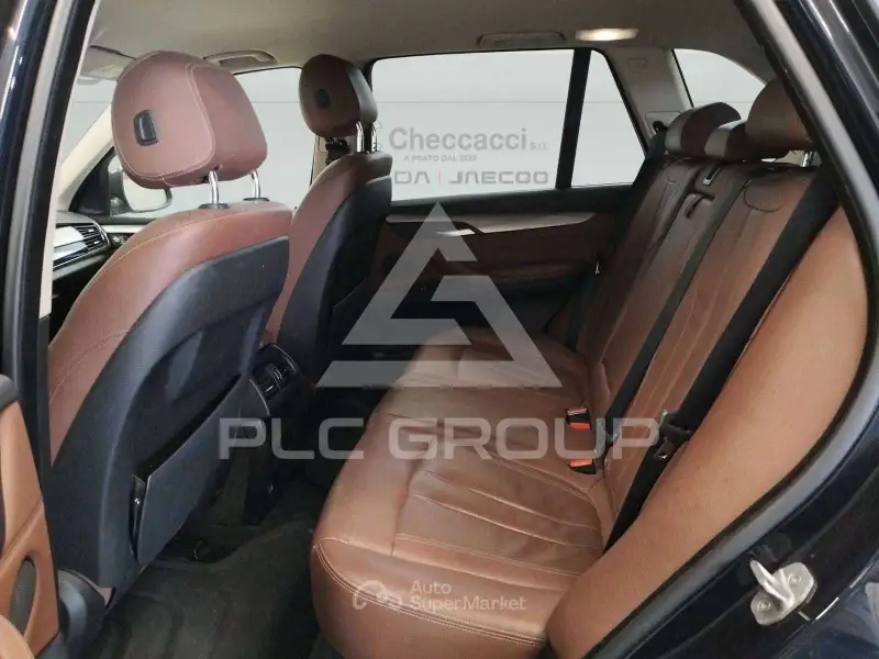 2017 BMW X5
