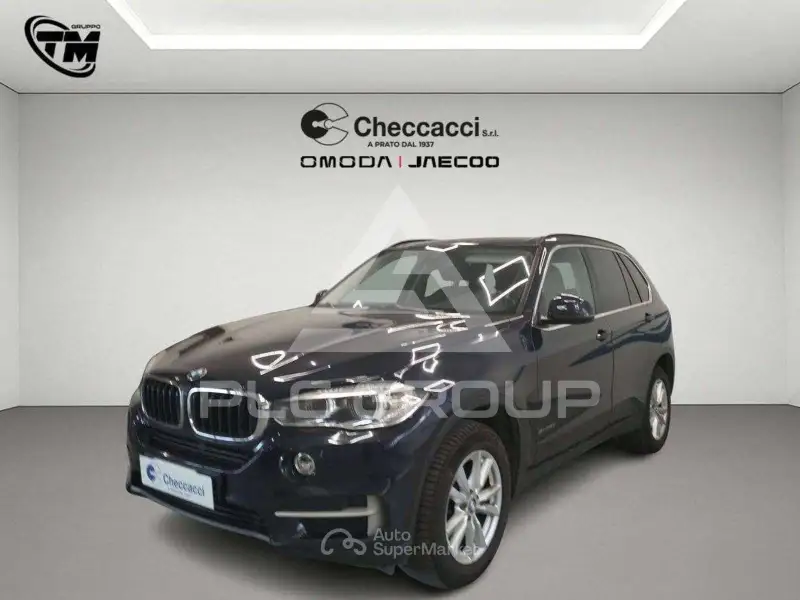 2017 BMW X5