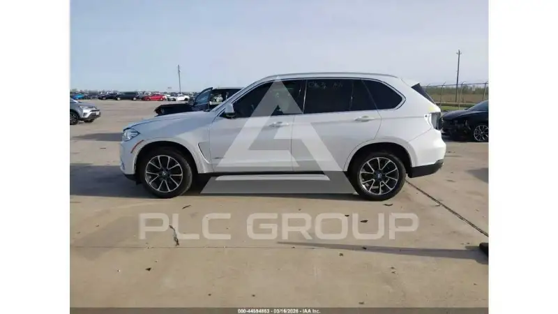 2017 BMW X5