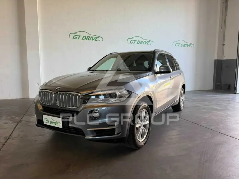 2017 BMW X5
