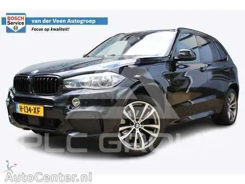 2017 BMW X5