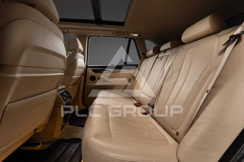 2017 BMW X5