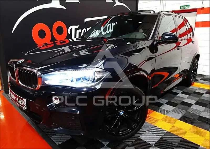 2017 BMW X5