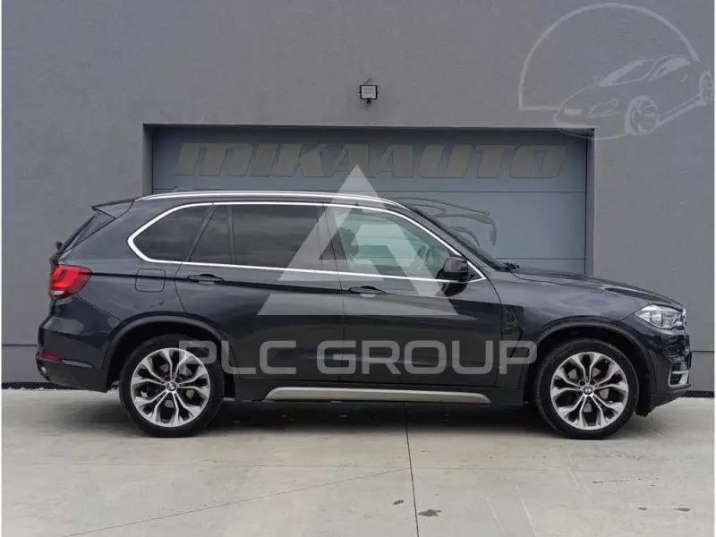 2017 BMW X5