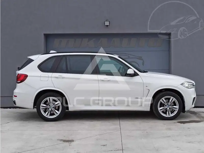 2017 BMW X5