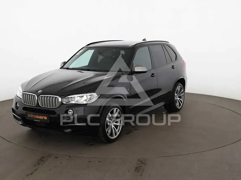 2017 BMW X5