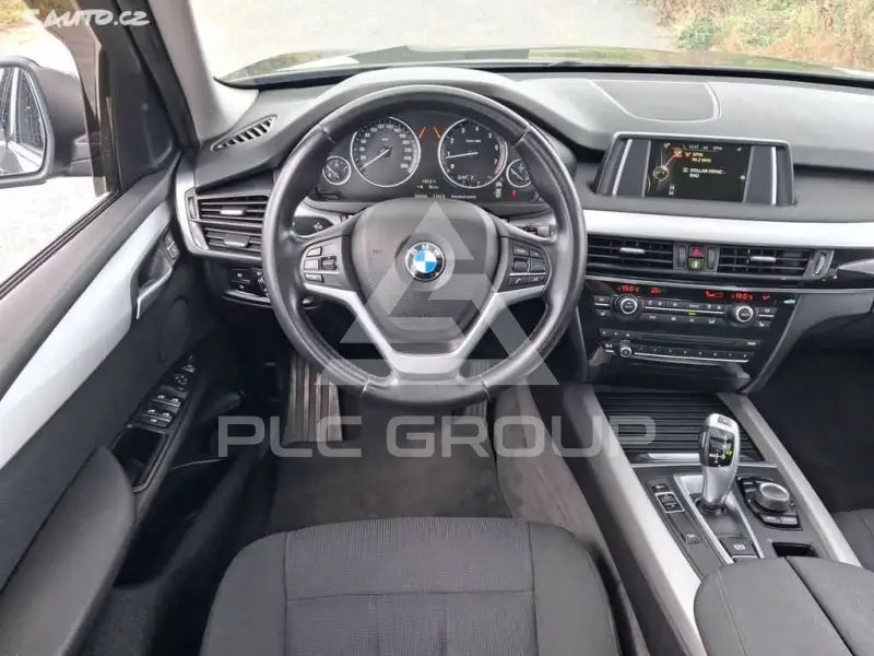 2017 BMW X5
