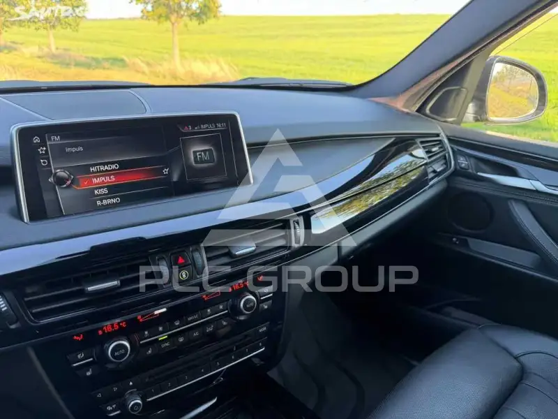 2017 BMW X5