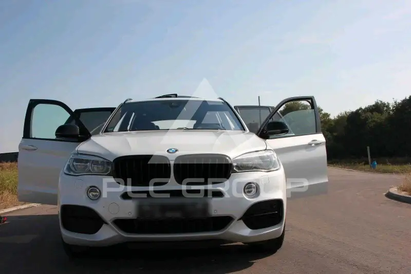 2017 BMW X5