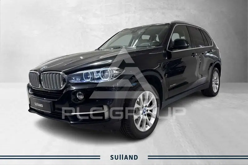2017 BMW X5