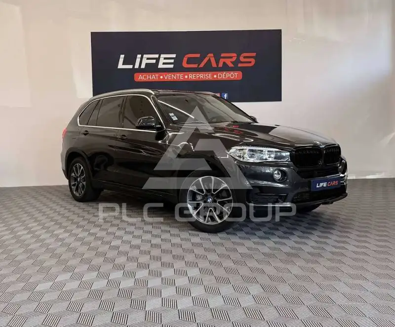2017 BMW X5