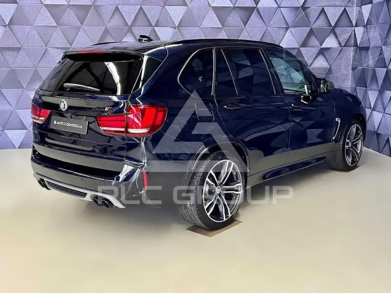 2017 BMW X5