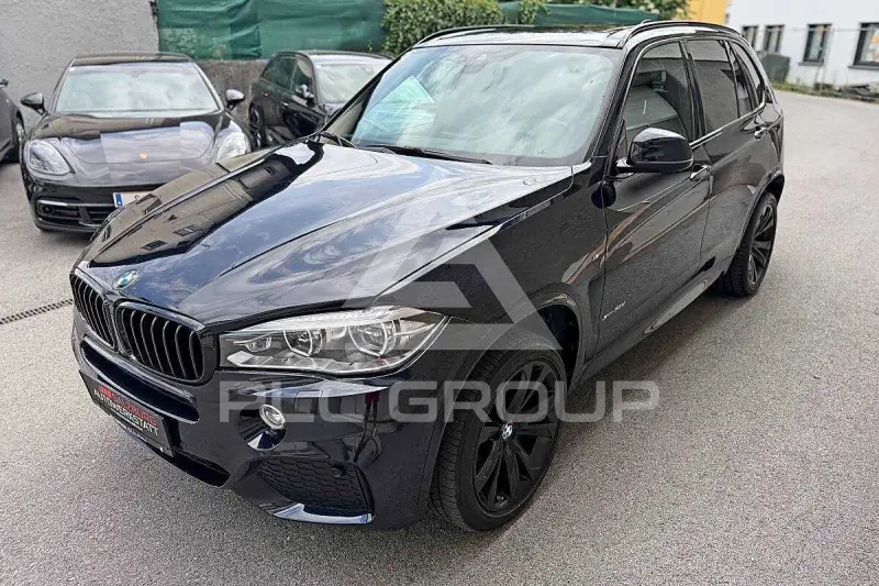 2017 BMW X5