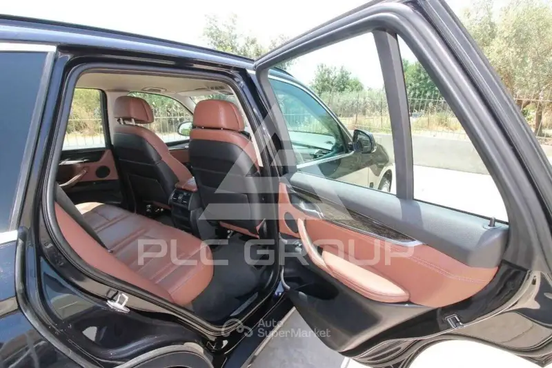 2017 BMW X5