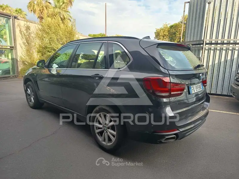 2017 BMW X5
