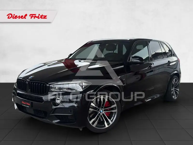 2017 BMW X5