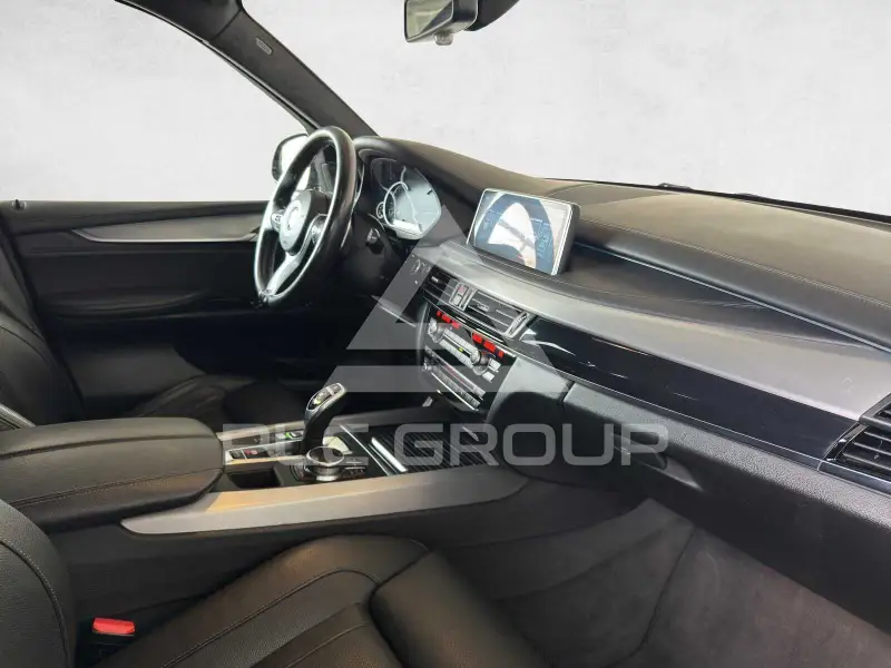 2017 BMW X5