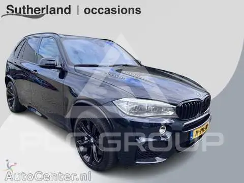 2017 BMW X5