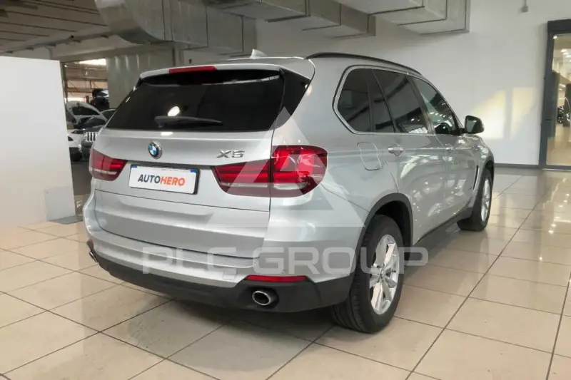 2017 BMW X5